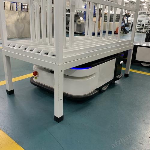 自然导航搬运agv适用场景:各类工厂,仓储中心,物料搬运;实现厂内"智慧